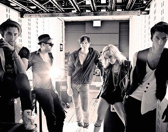 TÄNÄÄN! Sounds kiertueella Tampereelle maanantaina 9.12.2013