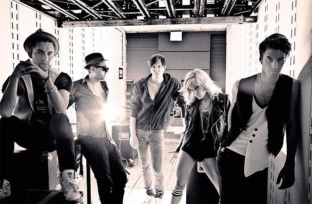 TÄNÄÄN! Sounds kiertueella Tampereelle maanantaina 9.12.2013