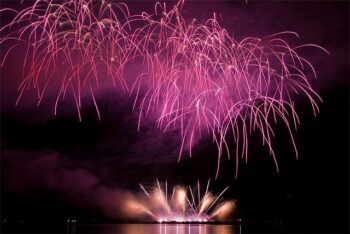 Uudenvuoden 2027 ilotulitus Tampereella