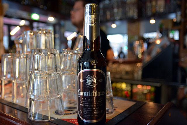 Vuoden 2013 Olutravintola tarjoilee vuosikertaolutta talvioluena