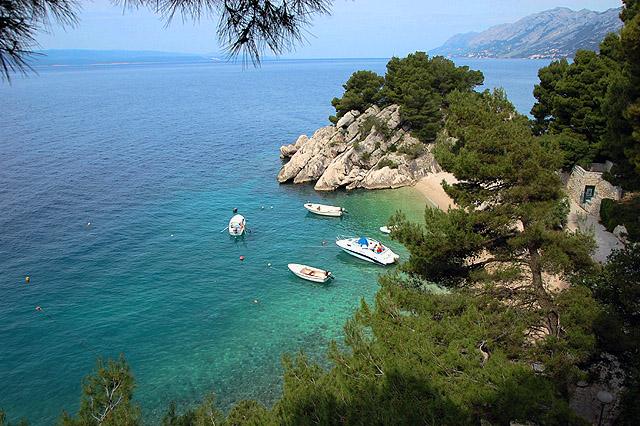 Keväisiä paratiiseja lähellä osa 1: Kroatia