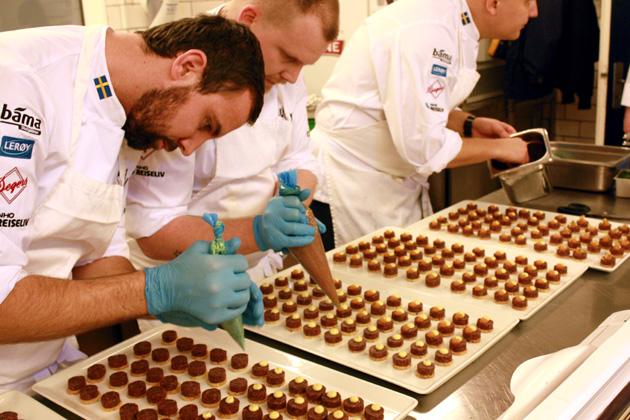 Tamperelaiskokit vievät lähiruokameiningin koko maailman keittiömestarien suurtapahtumaan Stavangeriin