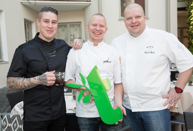 Taste of Helsinki tykittää makuhermoja pian – Tampereelta mukana Bertha