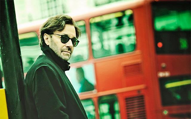 Tampere Guitar Festival: Kitaravirtuoosi Al Di Meola Tampere-talossa 7.6.2014