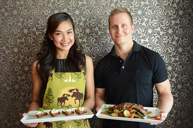 Purebite on nimensä mukainen – puhdasta ja raikasta ruokaa aasialaisella puraisulla