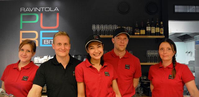 Purebite avasi – nyt sitä puhdasta purtavaa saa!