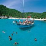 Keväisiä paratiiseja lähellä osa 2: Ionian saaristo Kreikassa