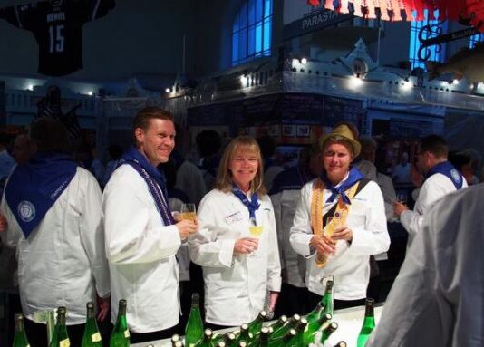 Tamperradan herkkufiesta valtaa Kauppahallin jo viidettä kertaa 9.9.2017