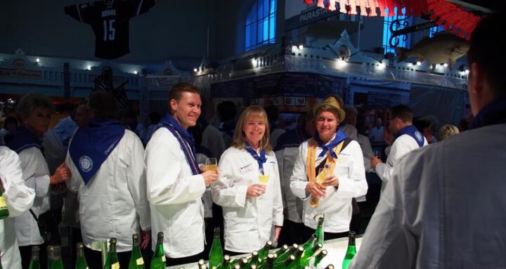 Tamperradan herkkufiesta valtaa Kauppahallin jo viidettä kertaa 9.9.2017