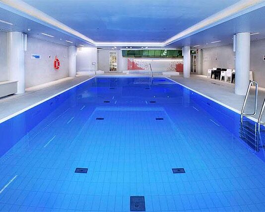 Laatumerkityn saunakokemuksen tarjoava Ilves Spa on saunaelämys