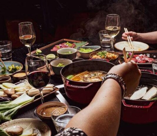 Masu Asian Bistro ravintola Tampereella