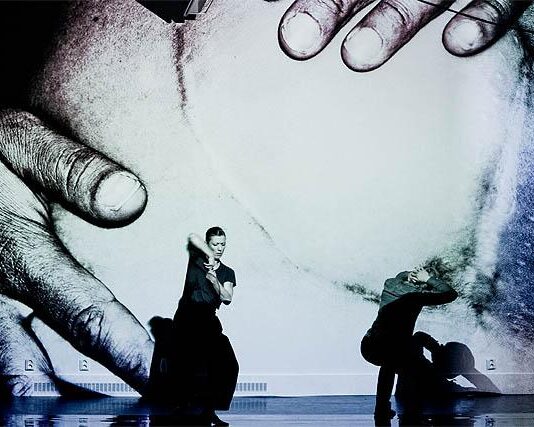 Tanssivirtaa Tampereella -nykytanssifestivaali 20.–25.5.2014