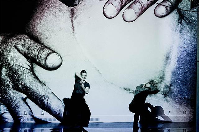 Tanssivirtaa Tampereella -nykytanssifestivaali 20.–25.5.2014