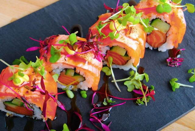 Marusekin kesä on raikas ja räiskyvän värikäs