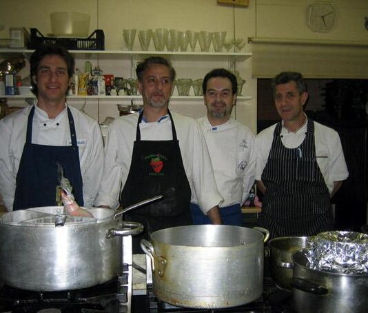 Ristorante La Perla sulkee ovensa, Pork and More avaa omansa