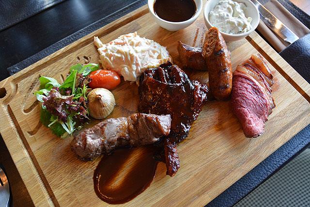 Stefan’s Steakhouse grillaa ja chillaa kesämauin