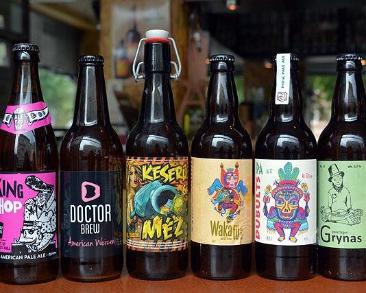 Gastropubeille ulosmyytioikeus – osta mukaan olutta, siideriä, mietoa viiniä…