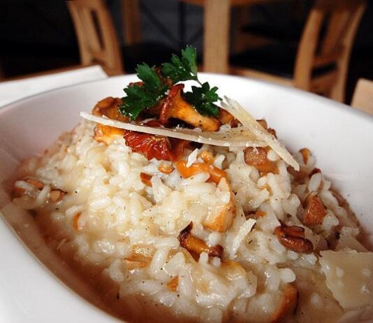 Risoton pauloissa Piemontessa 24.1.2015 asti