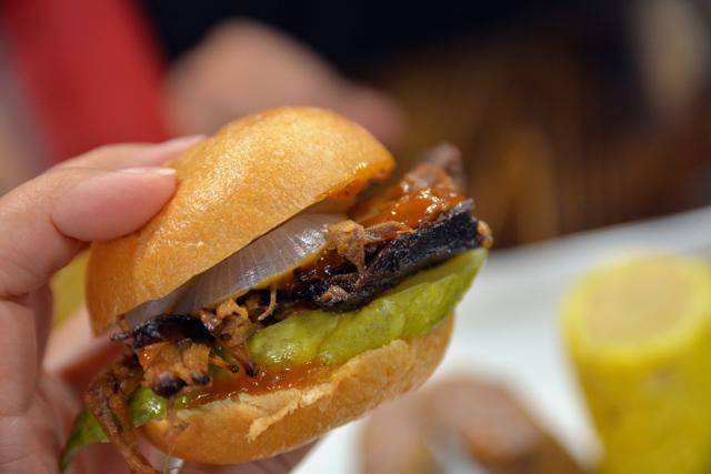 Pork and More – Lupa syödä sormin