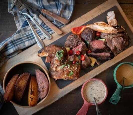 Roast ravintola Tammelassa Tampereella