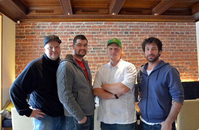 Food is Art kokkaa herkkuja hevosesta 15.2.2016 alkaen