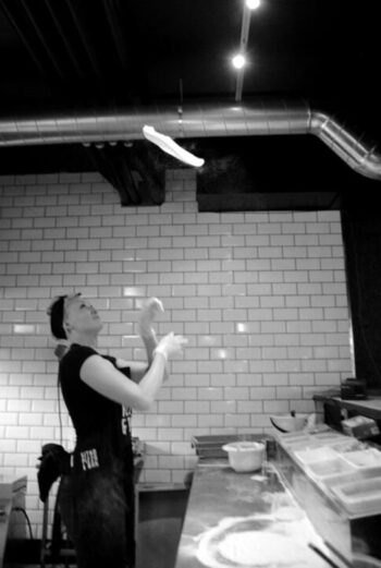 Riina Kuntsilla on mestarin muuvit.