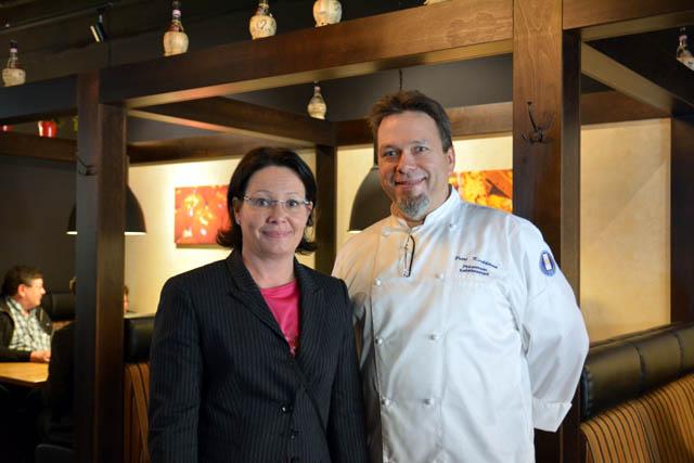 Rusticheria Stellan Kerkkäset toivat rustiikin Italian Valkeakoskelle