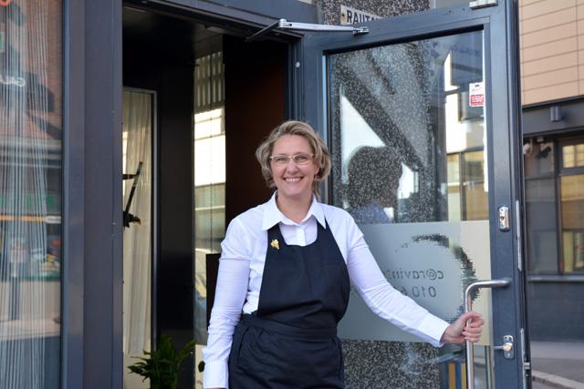 Tiukka tiimi avaa uuden ravintolan – Kuppila ei kikkaile