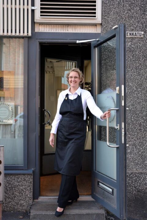 Kulttiviineille luotu menu C:ssä – Sommelier’s Table