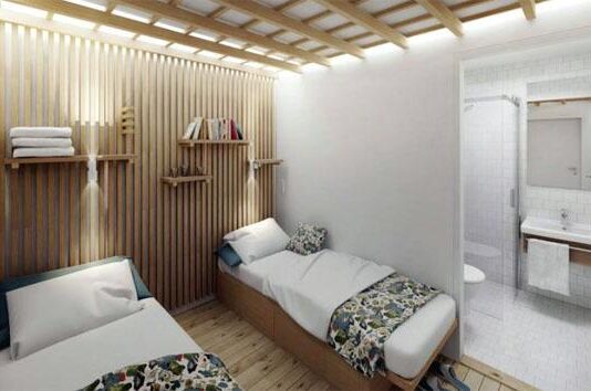 Edullinen hotelli Tampereen keskustassa: Dream Hotel