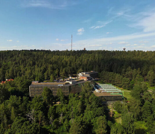 Scandic Rosendahlin hotellihuoneet hohtavat uutuuttaan Hotelli Rosendahl Tampere - Scandic