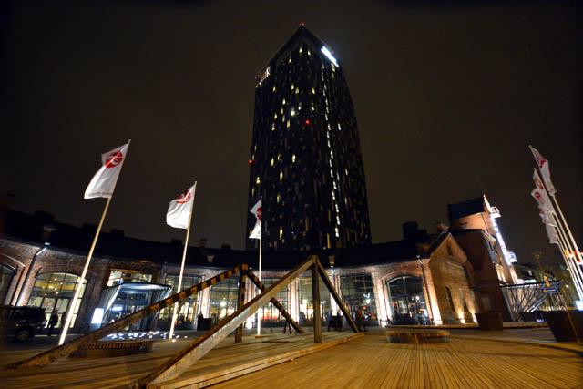 Kokoustilat Torni Tampere: Paja Kongressissa taotaan tulevaisuuden menestystarinoita