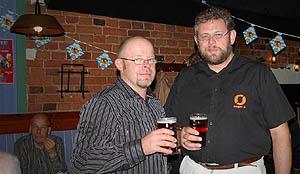 Harvinainen Guest Brew -illallinen Plevnassa 23.10.2014