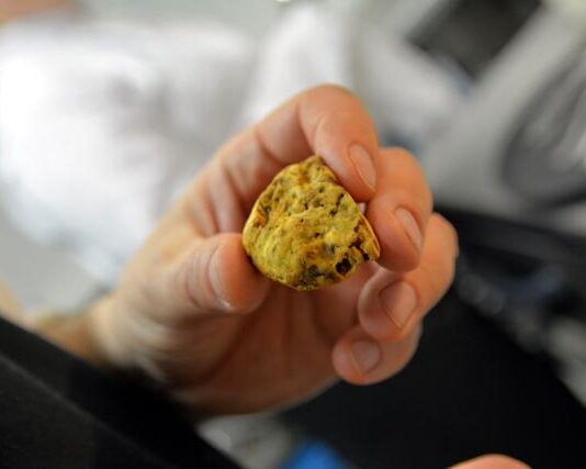 Tampereen ravintoloissa pistetään suut tryffelille