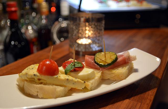 Piemonten Aperitivoon edullisesti antipastolle ja lasilliselle arkipäivisin