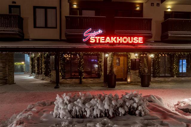 Stefans Steakhous Ruka, Rukan ravintolat