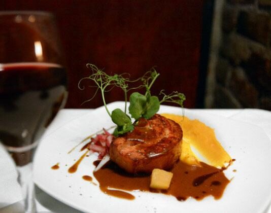 Astorin kausimenulla sydäntalven jouluisia makuja