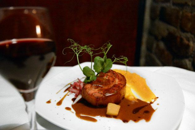 Astorin kausimenulla sydäntalven jouluisia makuja