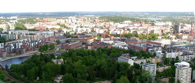 Koskiravintolat Näsilinnan ravintolatoiminnan tuottajaksi