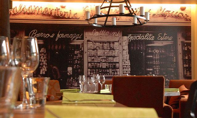 Lounaspaikka Tammerin juurella: Ravintola Trattorian lounas sai uusia vivahteita