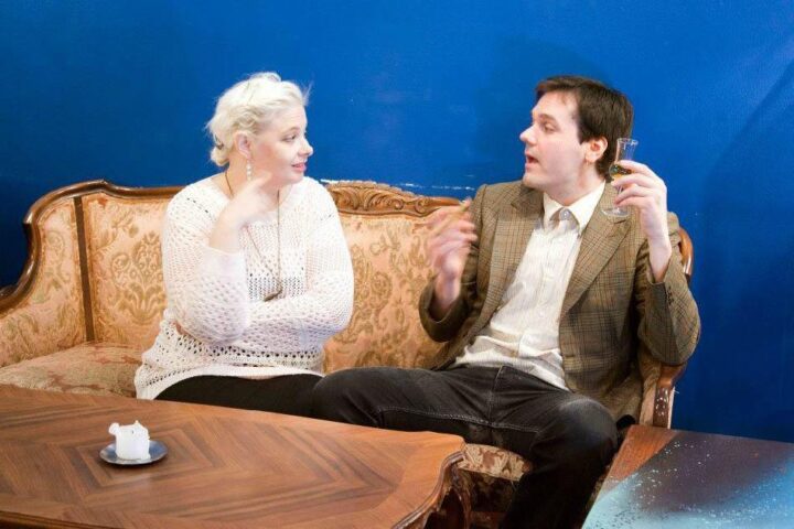 Teatteri Lysti - Porvari aatelismiehenä