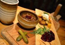 Harald tempautuu Pirkanmaan kyläretkelle