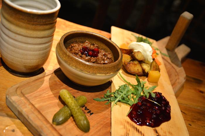 Harald tempautuu Pirkanmaan kyläretkelle