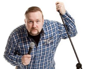Oluttasting & Stand Up: Antti Syrjä