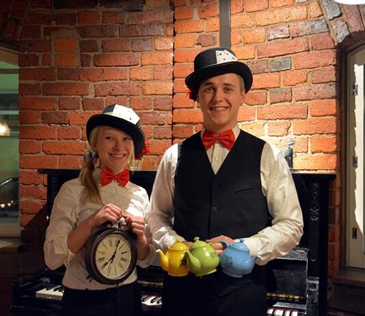 Mitä Ihmettä?! Myllärit vallataan Ihmemaan teemaviikolla 9.-15.2.2015