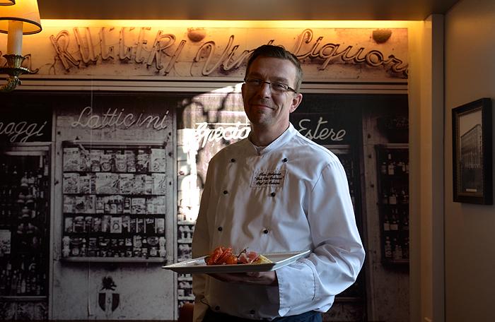 Trattorian kevät starttaa perinteisillä Parsaviikoilla