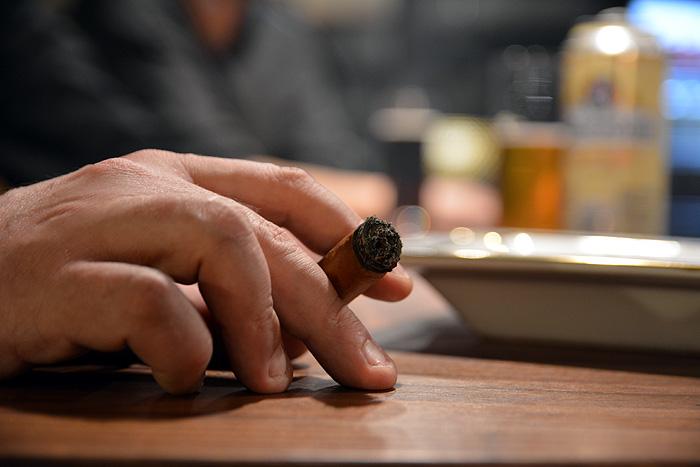 Tampereen Gourmetclubilla on lupa sauhutella sikaria