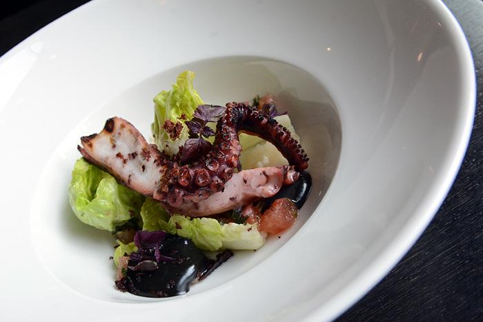 Huber raikasti listansa – merenelävät etsiytyivät kesäisiin annoksiin