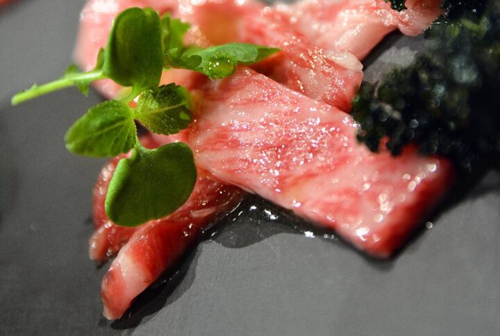 Japanilainen Wagyu saapui Saludiin – aitoa japanilaista Kobea ja Satsumaa