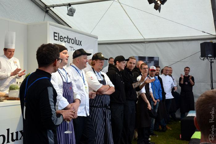 Taste of Helsinki herkututtaa taas – Tampereelta mukana Bertha